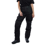 Spada City Nav 2.0 Waterproof Ladies Motorcycle Trousers - Short Leg - Black