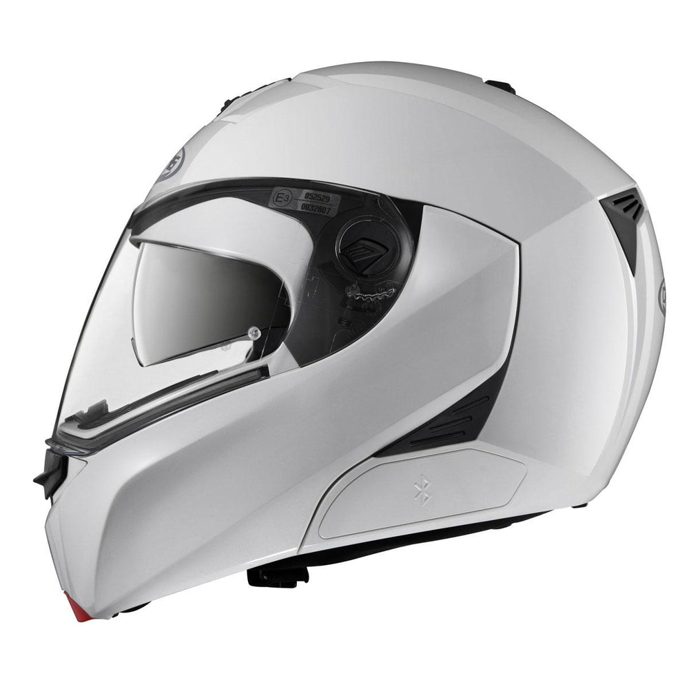 Caberg Modus Flip Up Helmet Metal White