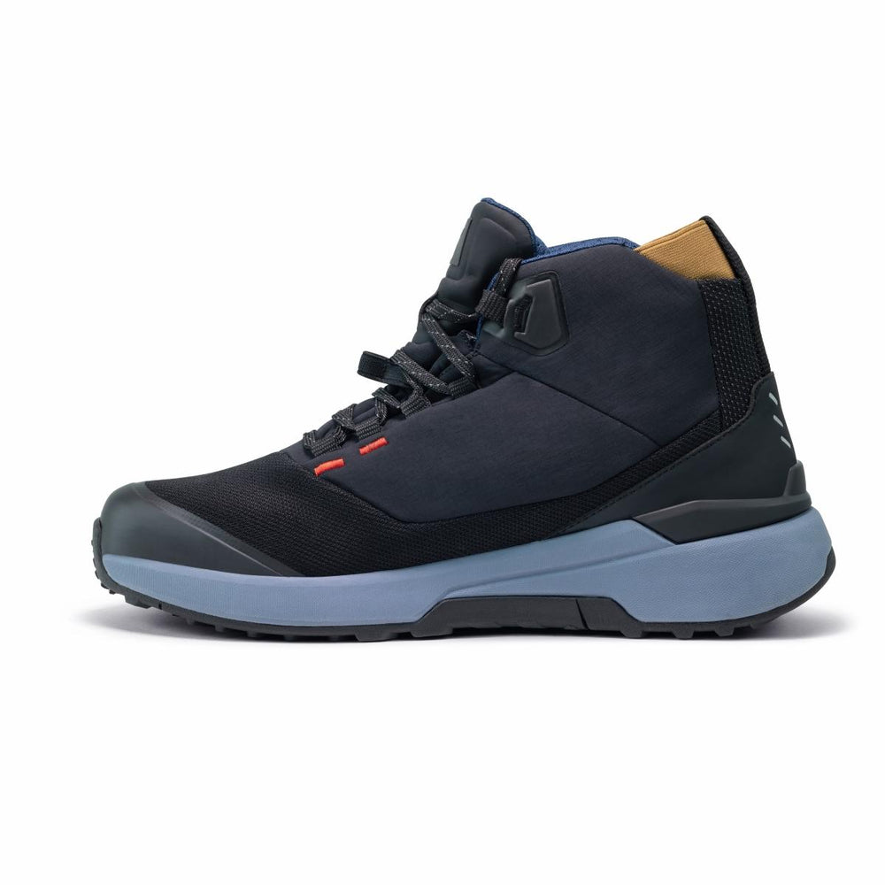 Sidi Nucleus GTX CE Boots - Black/Bering Sea