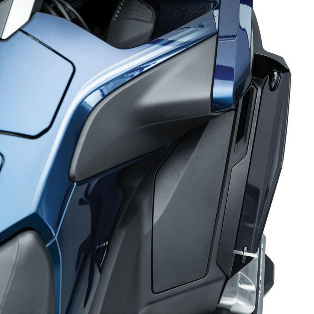 Kuryakyn Air Deflector Set For Honda GL 1800 Goldwing 2021 - Smoke