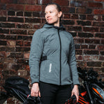 Spada Hairpin 2.0 CE WP Ladies Jacket Grey