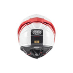 Premier Devil PH Helmet - Gloss/Grey/Red/White
