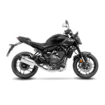 LeoVince LV-14R Stainless Steel Silencer For Yamaha MT-07 ABS 2020-2026