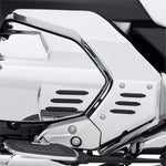 Show Chrome Frame Covers For Honda GL 1800 ABS 2018-2023 - Chrome
