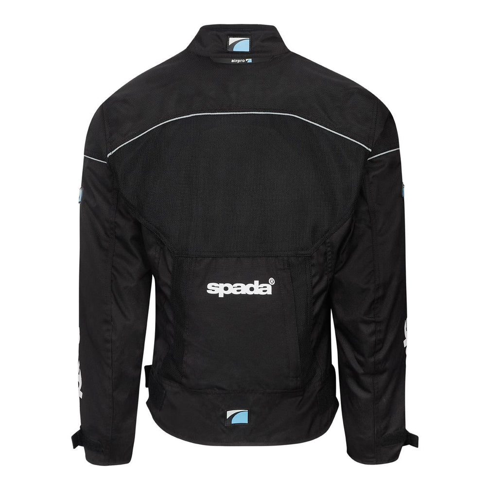 Spada Air Pro Seasons CE Ladies Jacket Black