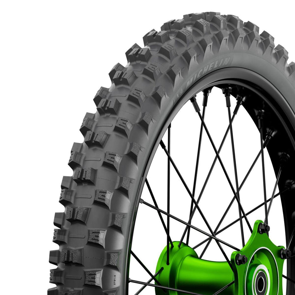 Michelin Starcross 6 Medium Hard Front Tyre  57M 90 100-21"