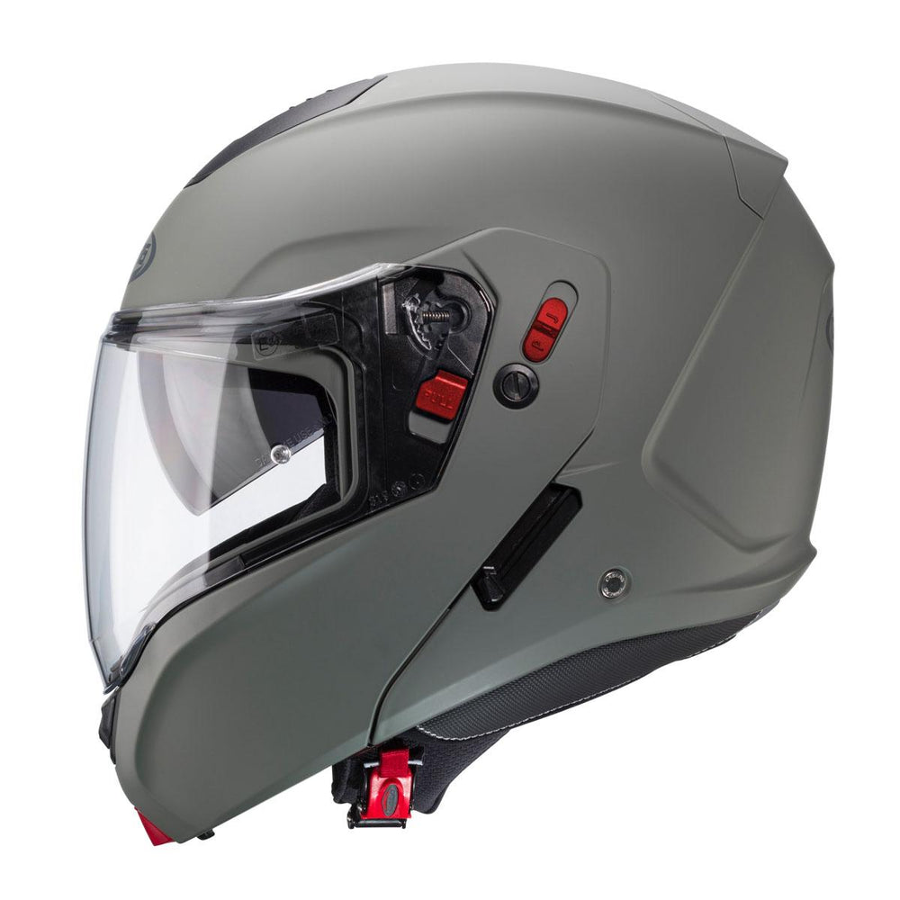 Caberg Horus X Matt Grey Kamo Helmet