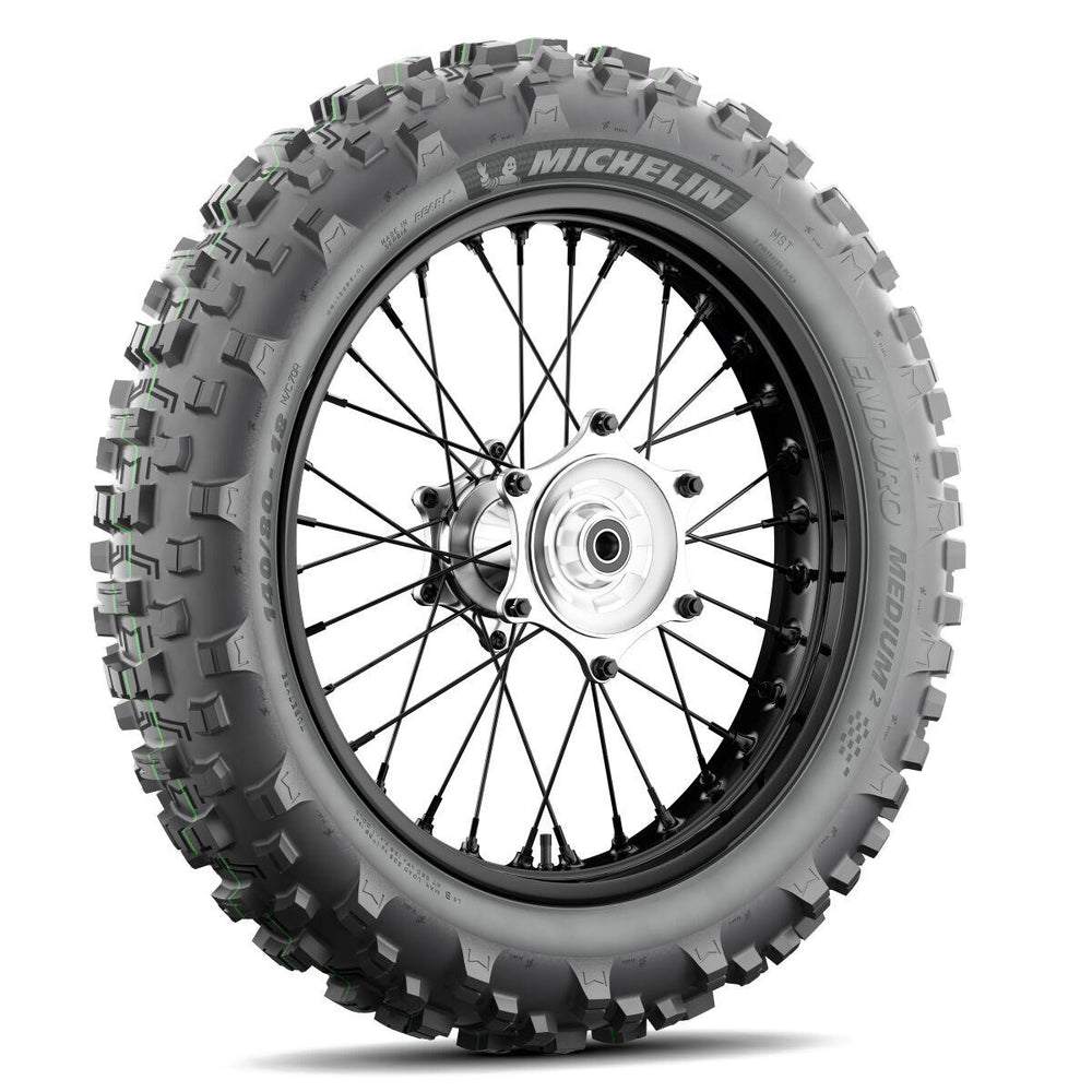 Michelin Enduro Medium 2 Rear Tyre  70R 140 80-18"