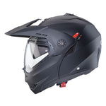 Caberg Tourmax X Matt Black Flip Up Motorcycle Helmet