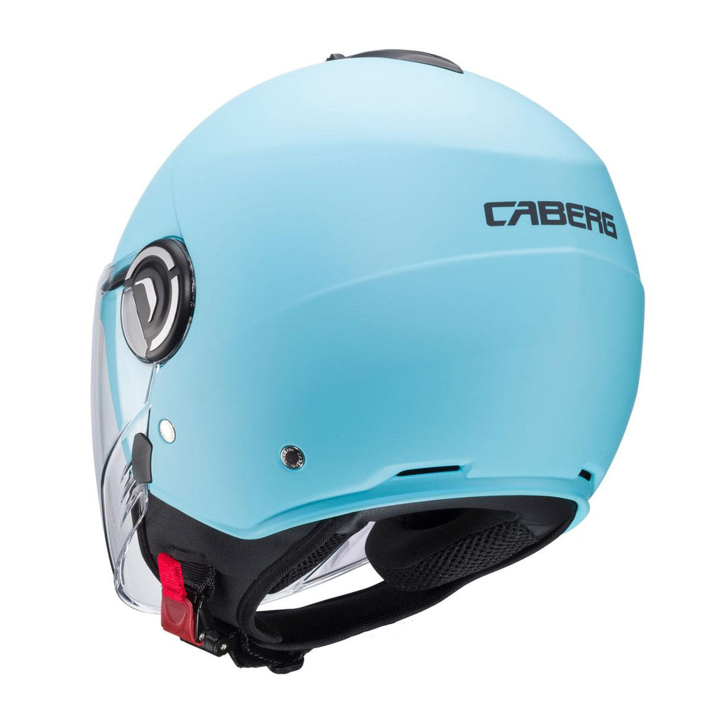 Caberg Riviera V4X Matt Light Blue Helmet