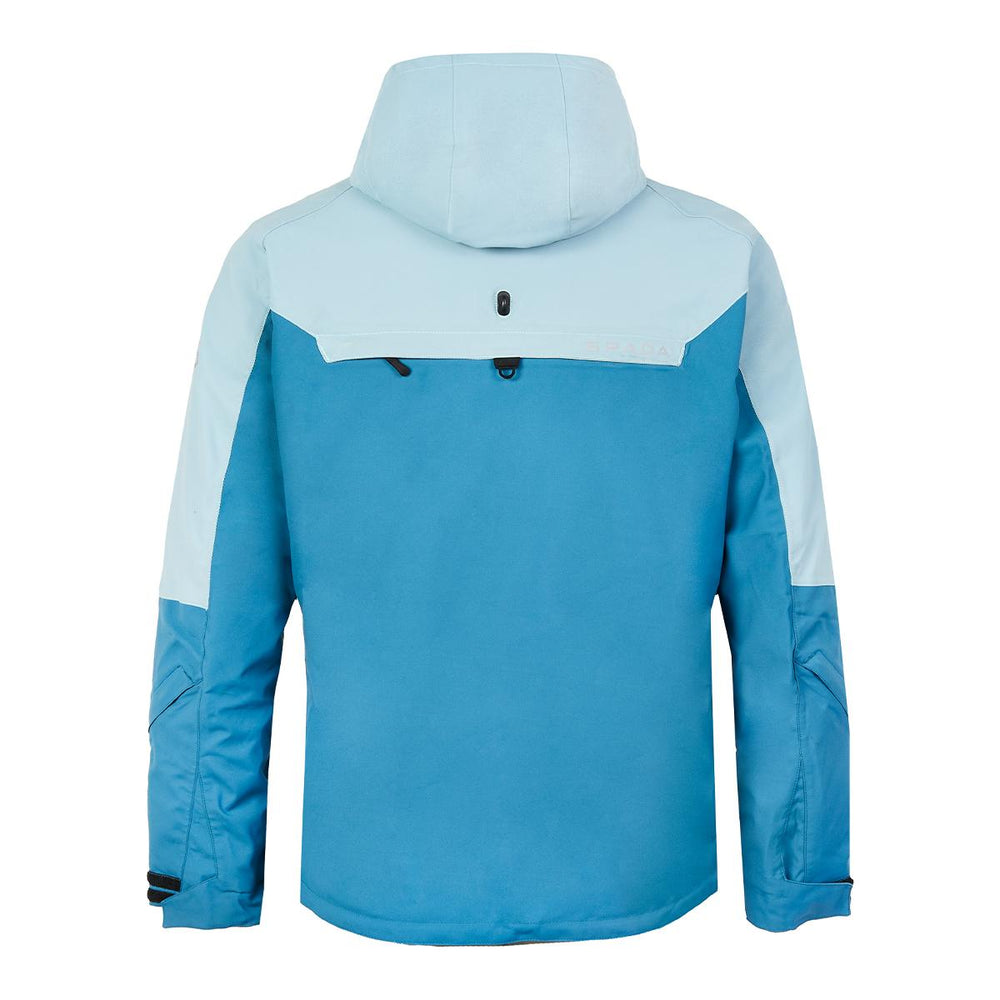 Spada Joe CE WP Hooded Jacket Smoke Coral