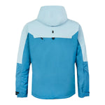 Spada Joe CE WP Hooded Jacket Smoke Coral