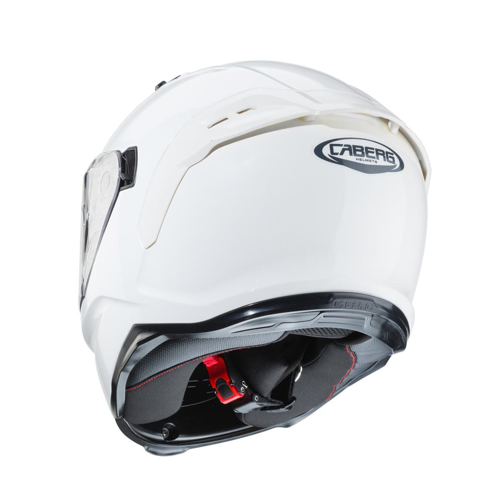 Caberg Avalon X White Helmet
