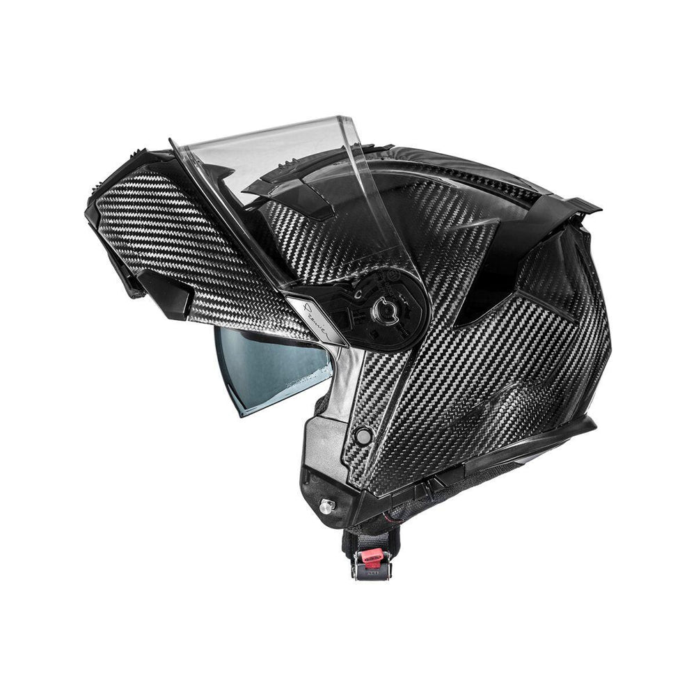 Premier Legacy GT Carbon Helmet - Black