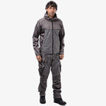 Spada Hooded Air Motorcycle Jacket - Ultimate Grey