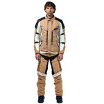 Spada Vanguard Waterproof Motorcycle Jacket - Desert Sand