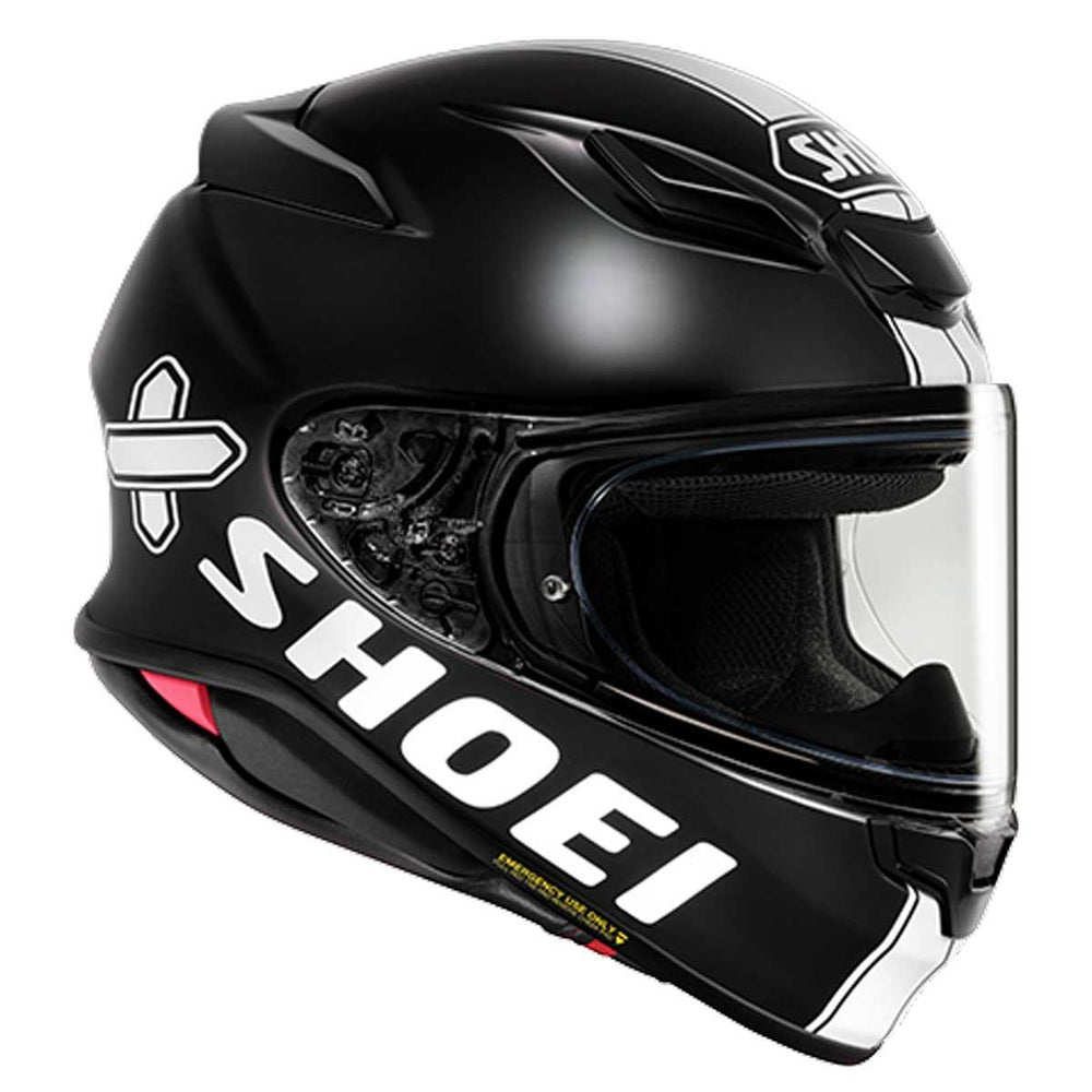 Shoei NXR2 Ideograph TC-5 Full Face Motorcycle Helmet