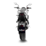 LeoVince LV Corsa S Full Black Silencer For Honda CB1000R ABS 2018-2024 Right