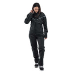 Spada Dash CE Ladies Motorcycle Jacket - Unexplored Grey