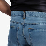 Spada Drifter Men's Motorcycle Jeans - Beach Blue
