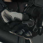 Spada MX-Air Rev 2 Motorcycle Gloves - Ultimate Grey