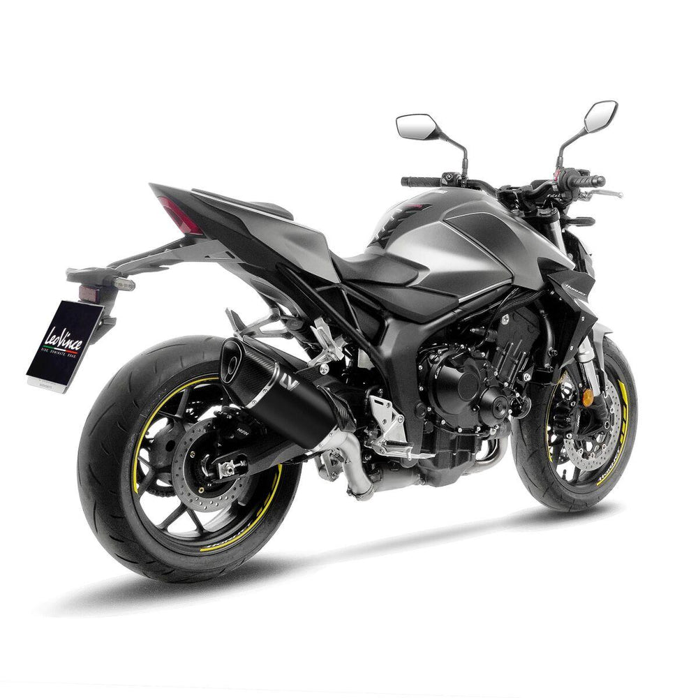 LeoVince LV-14R Black Edition Silencer For Honda CB 1000 2025