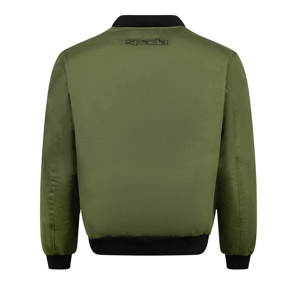 Spada Airforce 1 CE Waterproof Jacket Olive