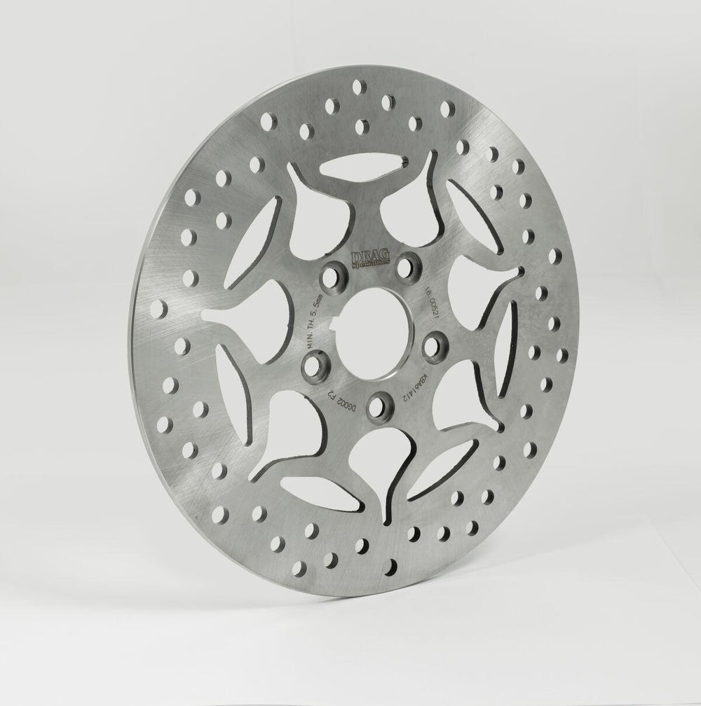 Drag Specialties F Series Brake Disc For Harley Davidson FLST 1340 1987-1990 Rear