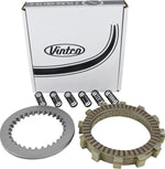 Vintco Clutch Plate Kit For Kawasaki KX125 B 1983