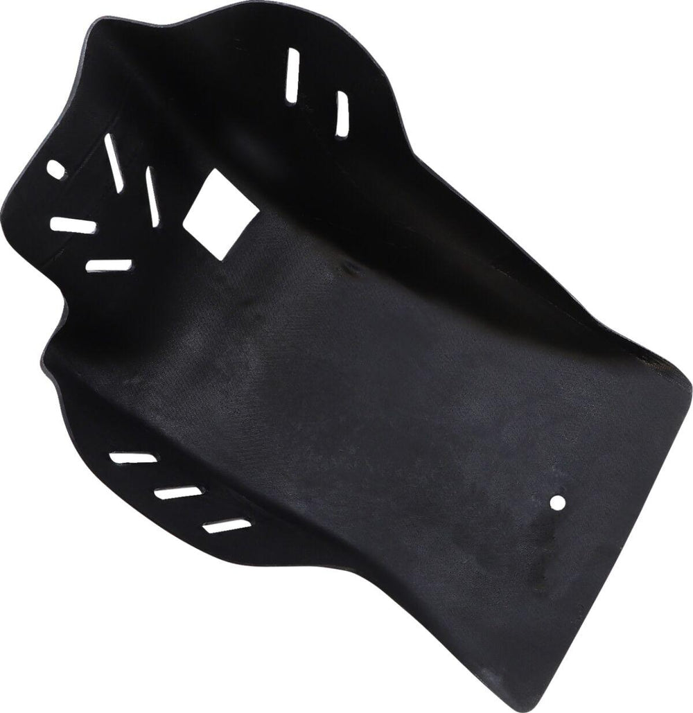 Moose Racing Carbon Fibre Skid Plate For Beta RR 250 2020-2023 - Black