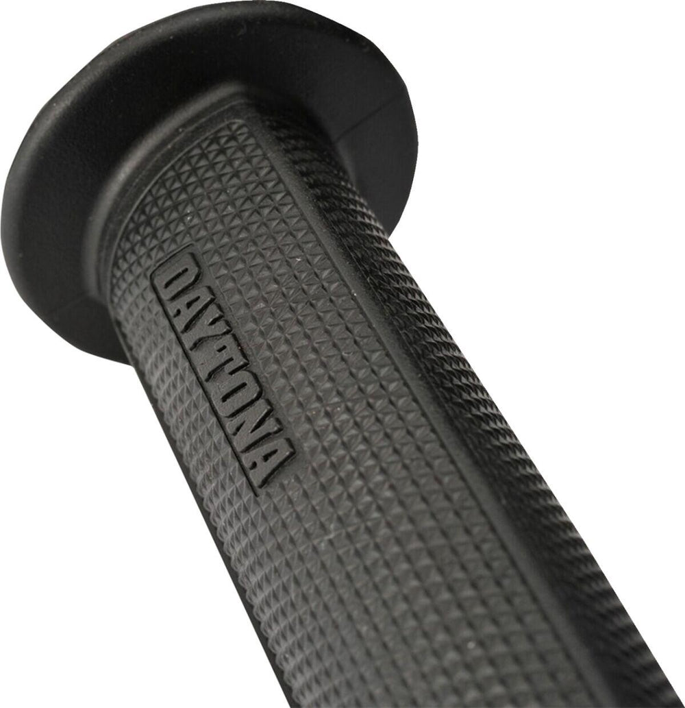 Daytona "GRIPPYGRIP" GGD-Delta Grips - Black