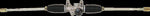Moose Racing Steering Rack For Kawasaki KRX 1000 4x4 2020-2023