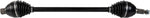 All Balls 8 Ball Extreme Duty Axle For Polaris RZR Pro 2000 R 4X4 2022-2026  Fits Front Right - Black