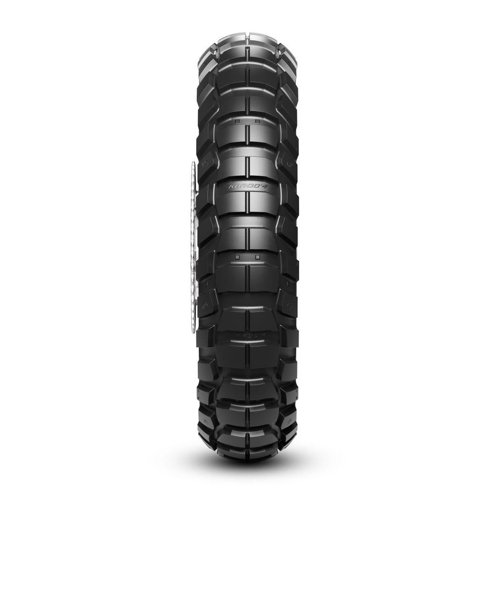 Metzeler Karoo 4 Rear Tyre TL 69T 150 70-17"