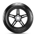 Pirelli Diablo Rosso IV Rear Tyre TL 62S 130 70-17"