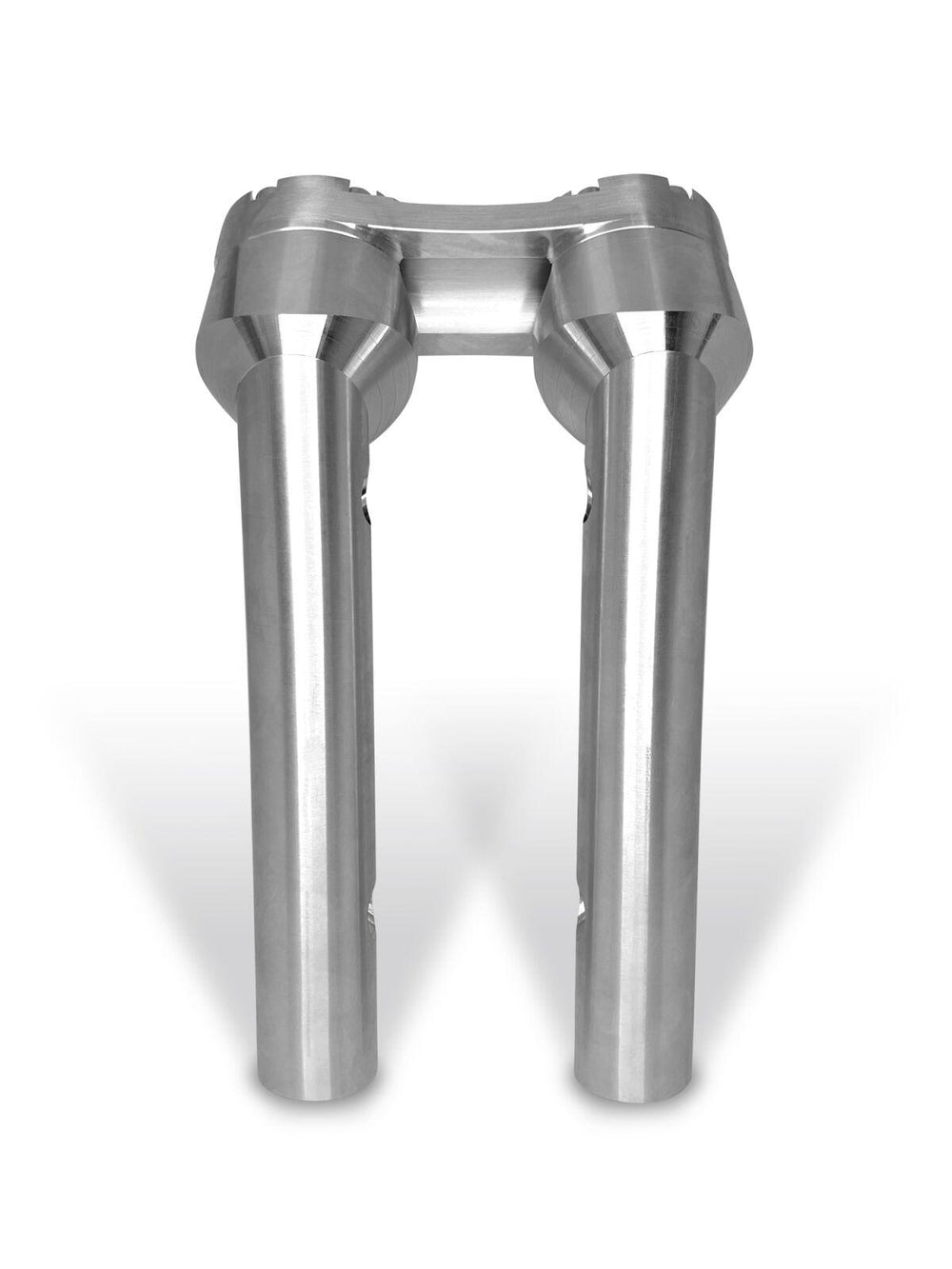 Heinz Bikes Clubstyle Pullback Riser For Harley Davidson FLD1690 2012-2013 20.5 cm (8") - Silver