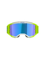Alpinestars Vision 5 Blaze Goggles - Blue Lime White