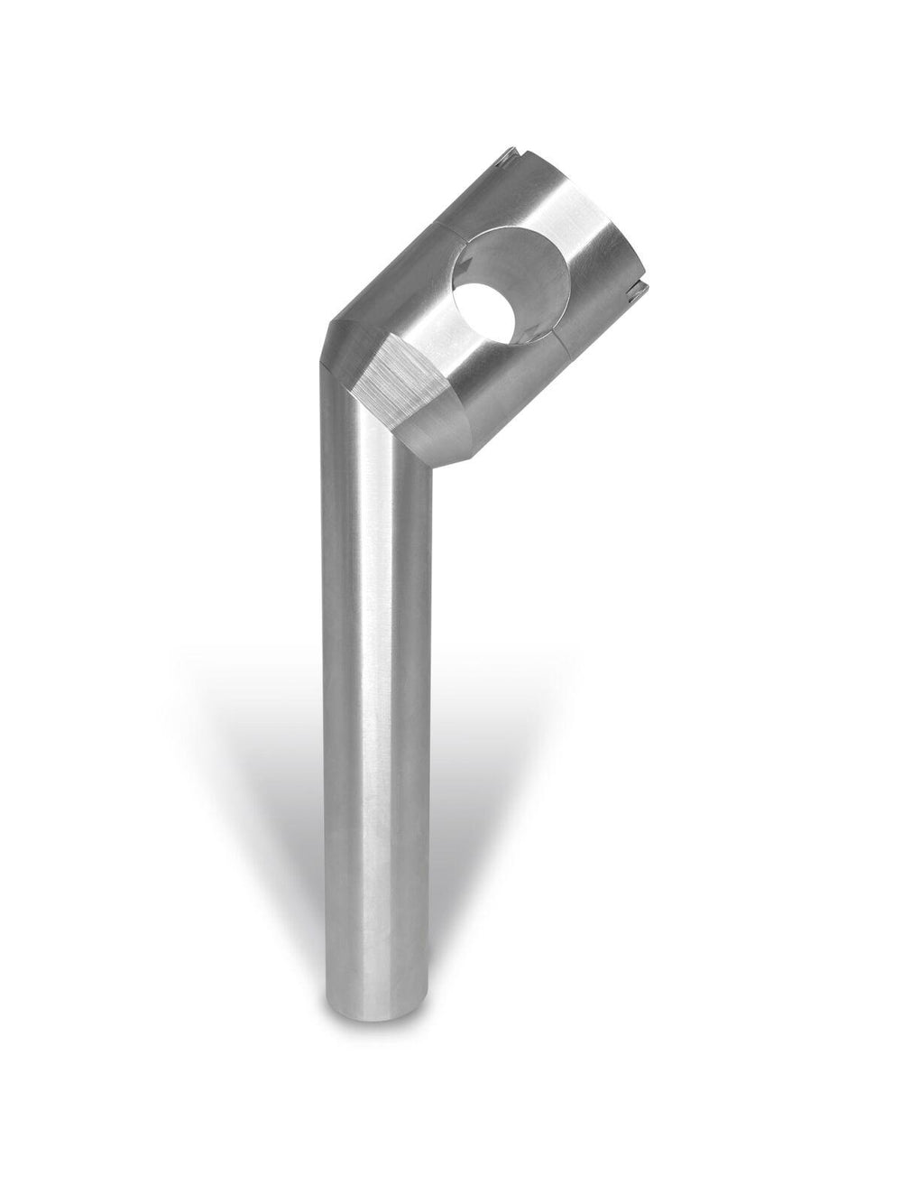 Heinz Bikes Clubstyle Pullback Riser For Harley Davidson FLD1690 2012-2013 15 cm (6") - Silver