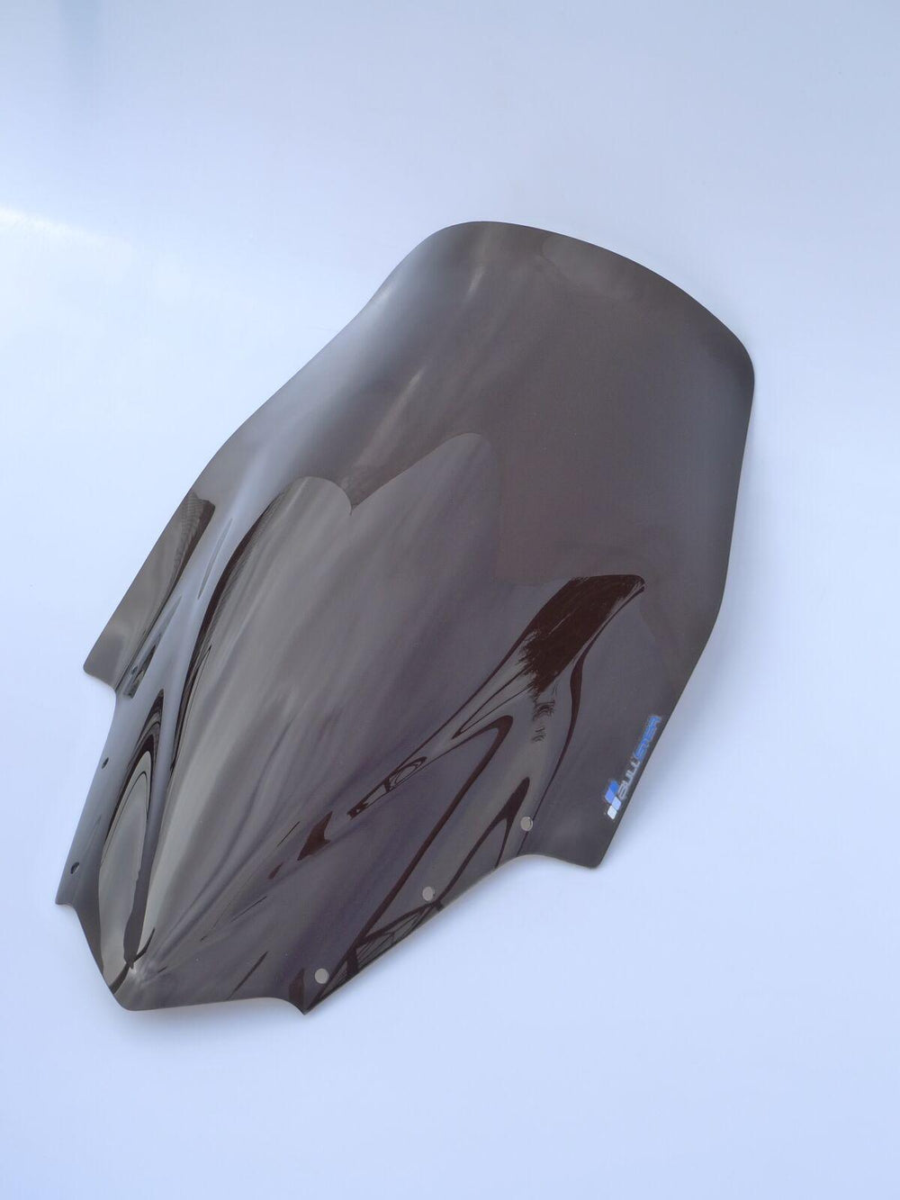 Bullster Windshield Windscreen For Yamaha FZS 1000 2001-2005 41 cm (16-1 8") - Black Smoke