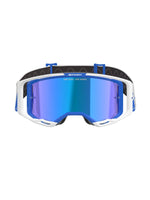 Alpinestars Vision 8 Corp Goggles - Blue Grey White