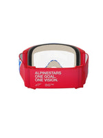 Alpinestars Vision 5 Corp Goggles - Blue Red White