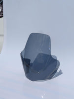 Bullster Windshield Windscreen For BMW K 1200 R 2005-2008 47 cm (18-1 2") - Grey Smoke