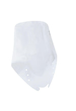 Bullster Windshield Windscreen For Kawasaki GTR 1400 2008-2011 71 cm (28") - Clear