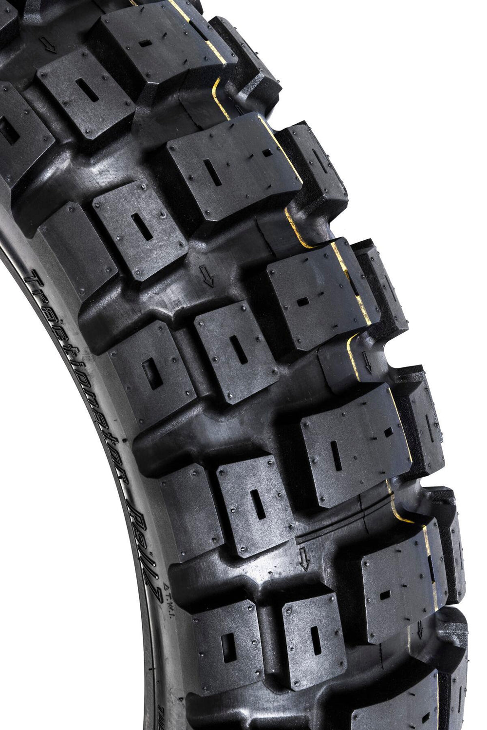 MotoZ Tractionator RALLZ Rear Tyre 69Q 150 70B17"