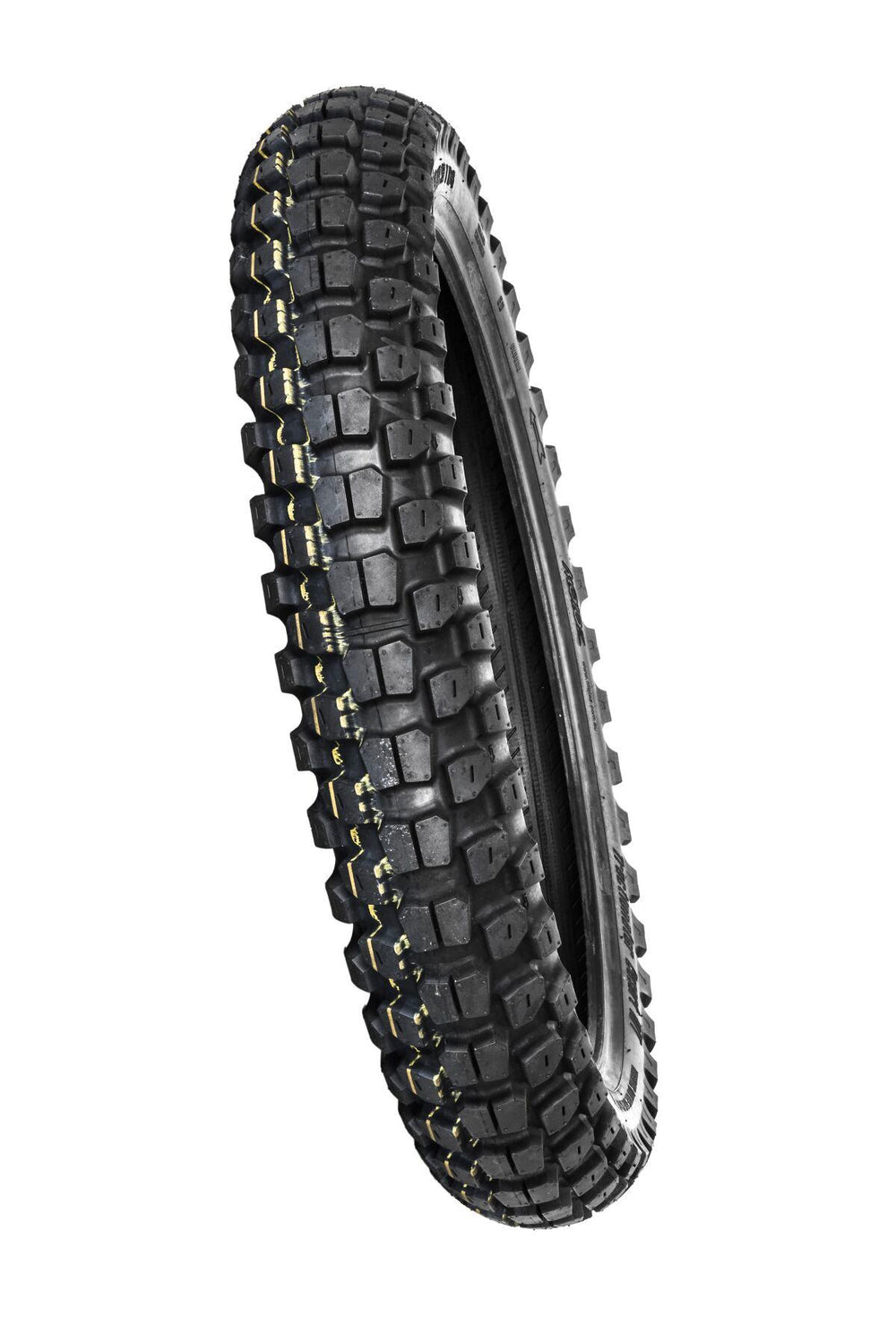 MotoZ Tractionator Desert Front Tyre 59Q 110 80B19"