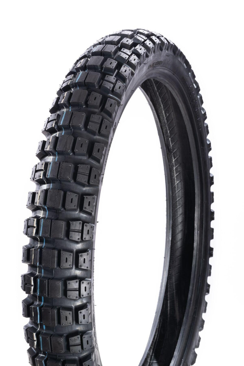 MotoZ Tractionator Dualventure Front Tyre 60Q 120 70B19"