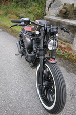 Cult Werk Front Fender Bobber For Harley Davidson XL 883 1986-2009 Front - Raw