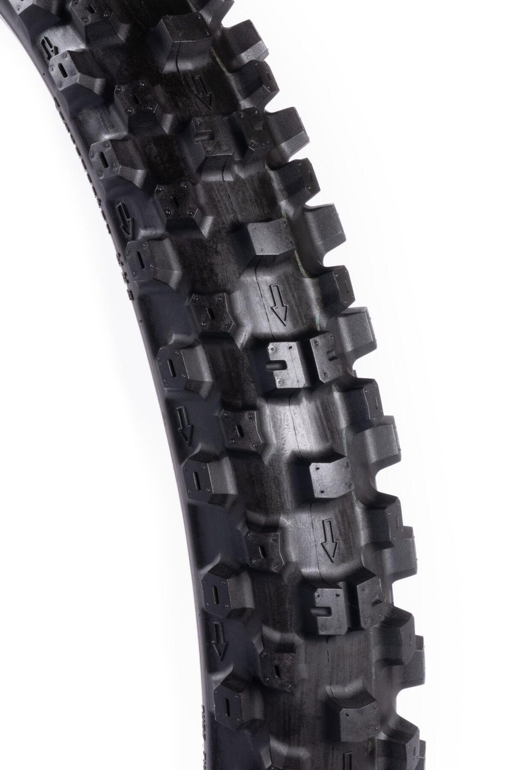 MotoZ Terrapactor MXS (Soft) Front Tyre  80 100-21"