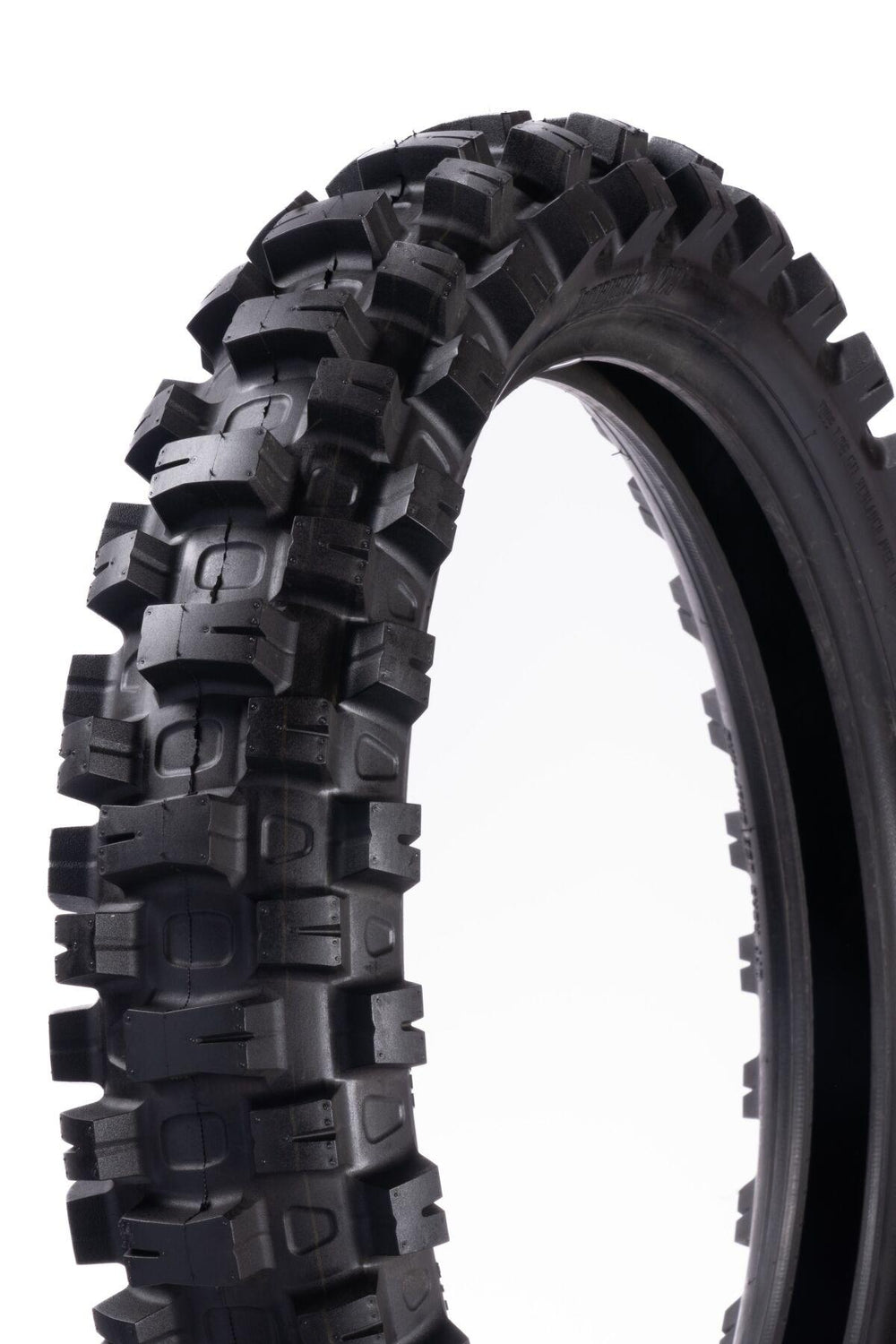 MotoZ Terrapactor MXS (Soft) Rear Tyre  120 80-19"