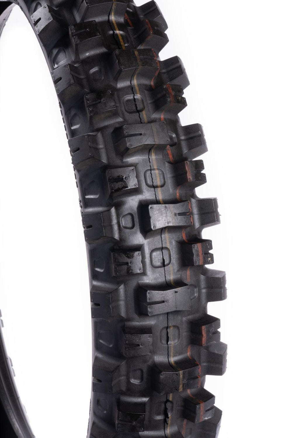 MotoZ Terrapactor MXS (Soft) Front Tyre  100 90-19"